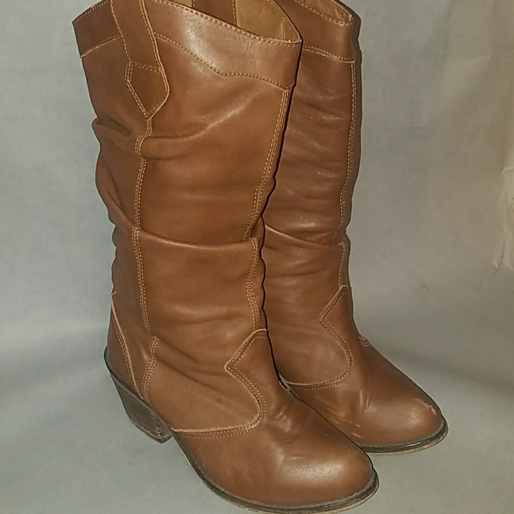 Cowgirl boots